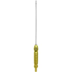 CÂNULA LIPOASPIRAÇÃO APARELHO RH19 FUROS DIAGONAIS 3,5MM x 20CM