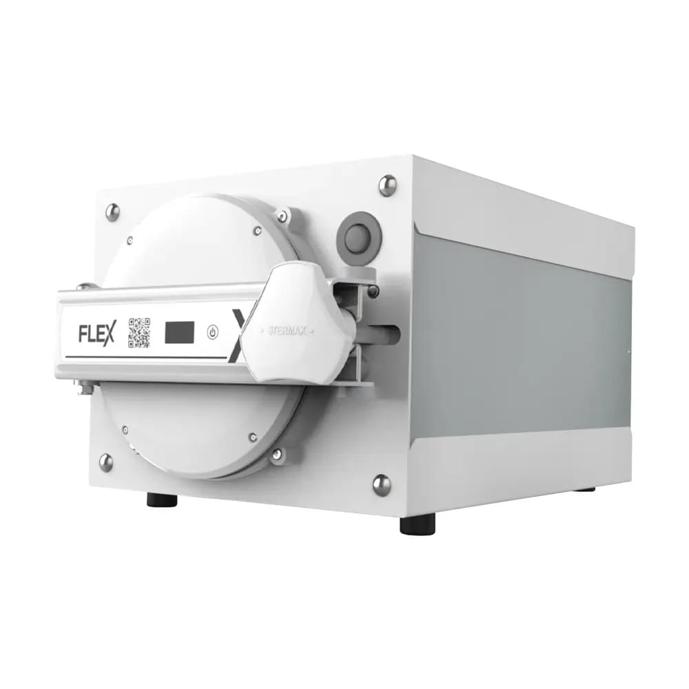 AUTOCLAVE HORIZONTAL DIGITAL GRAVI SILEN FLEX BIVOLT STERMAX