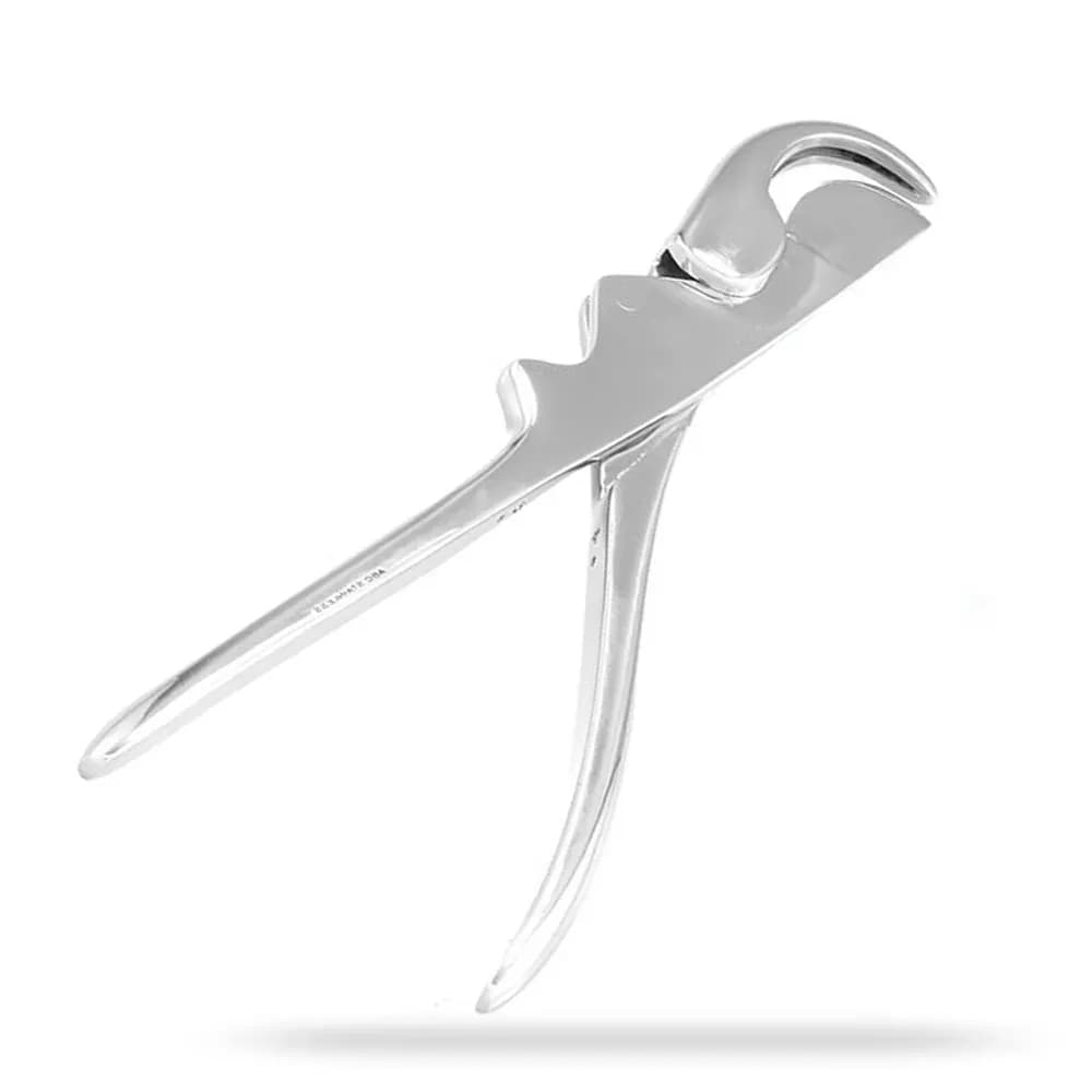 COSTOTOMO DE GLUCK PARA CIRURGIA TÓRAX E PULMÃO AÇO INOX ABC