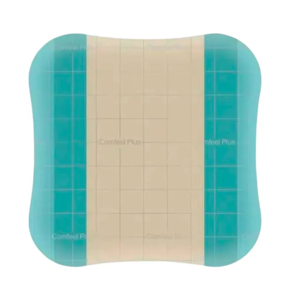 CURATIVO ESTÉRIL HIDROCOLÓIDE FERIDAS COMFEEL PLUS COLOPLAST