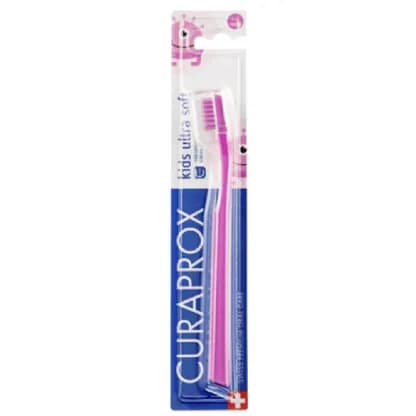 Escova Curaprox Kids com 1UN Cores Sortidas