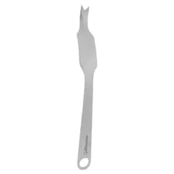 Afastador Hohmann Nº: 08 24cm 16mm com Apoio de 33mm