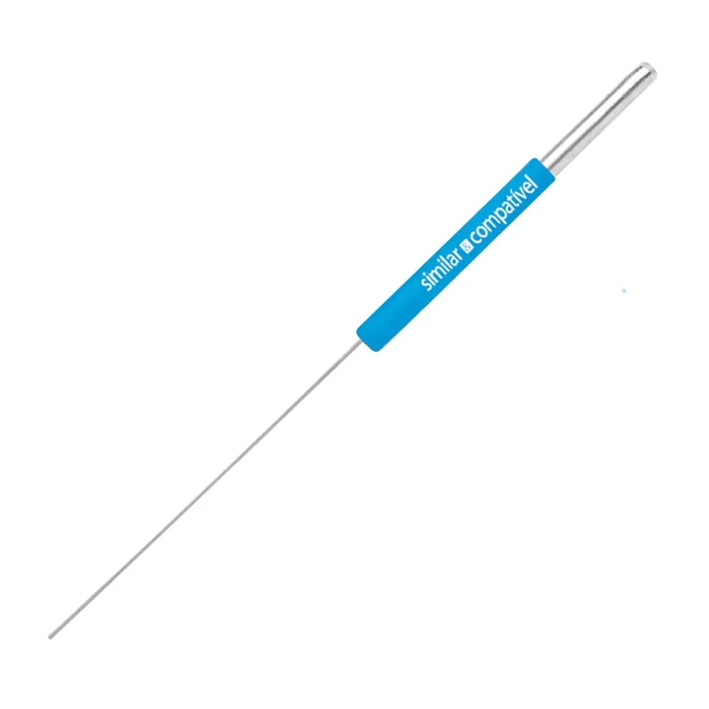 ELETRODO AGULHA PARA ELETROCAUTÉRIO 70MM SIMILAR&COMPATÍVEL