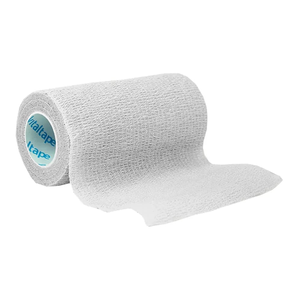 FAIXA ELÁSTICA AUTOADERENTE COHESIVEBAN 10CMX4,5M VITALTAPE