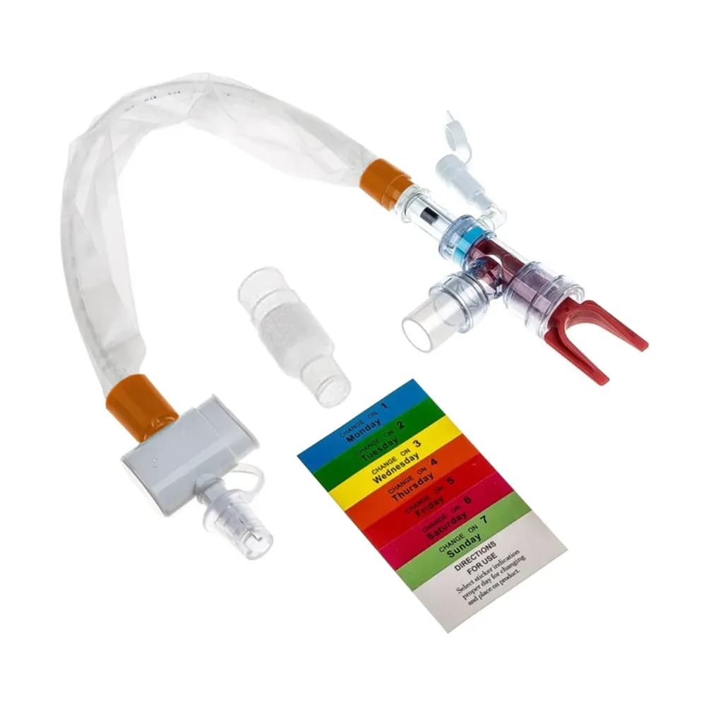 SISTEMA FECHADO PARA ASPIRAÇÃO ENDOTRAQUEAL ESTÉRIL 72H DBI