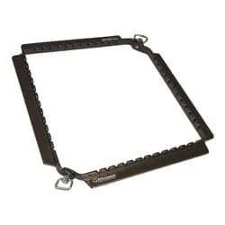 Afastador Autoestático - Losango. Com 8 Ganchos de Silicone