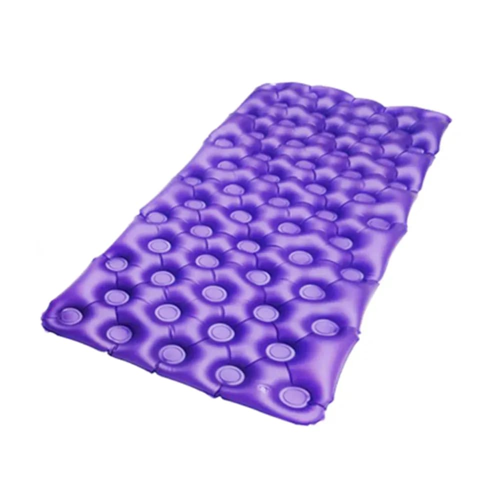 COLCHÃO INFLÁVEL PNEUMÁTICO CAIXA OVO 190X90CM BIOFLORENCE
