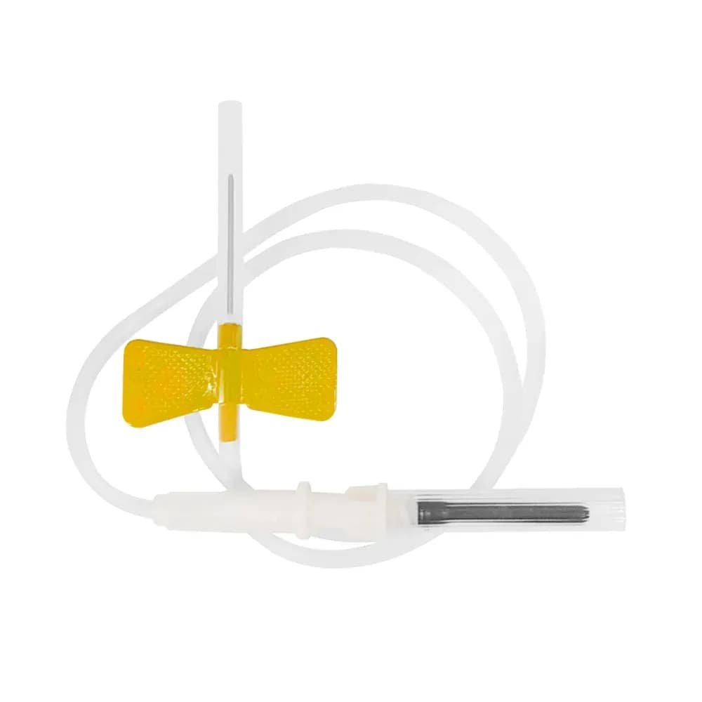SCALP PARA COLETA MÚLTIPLA A VÁCUO 100 UNIDADES DESCARPACK