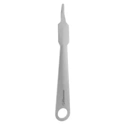Afastador Hohmann Nº: 01 15cm 2,8mm com Apoio de 15mm