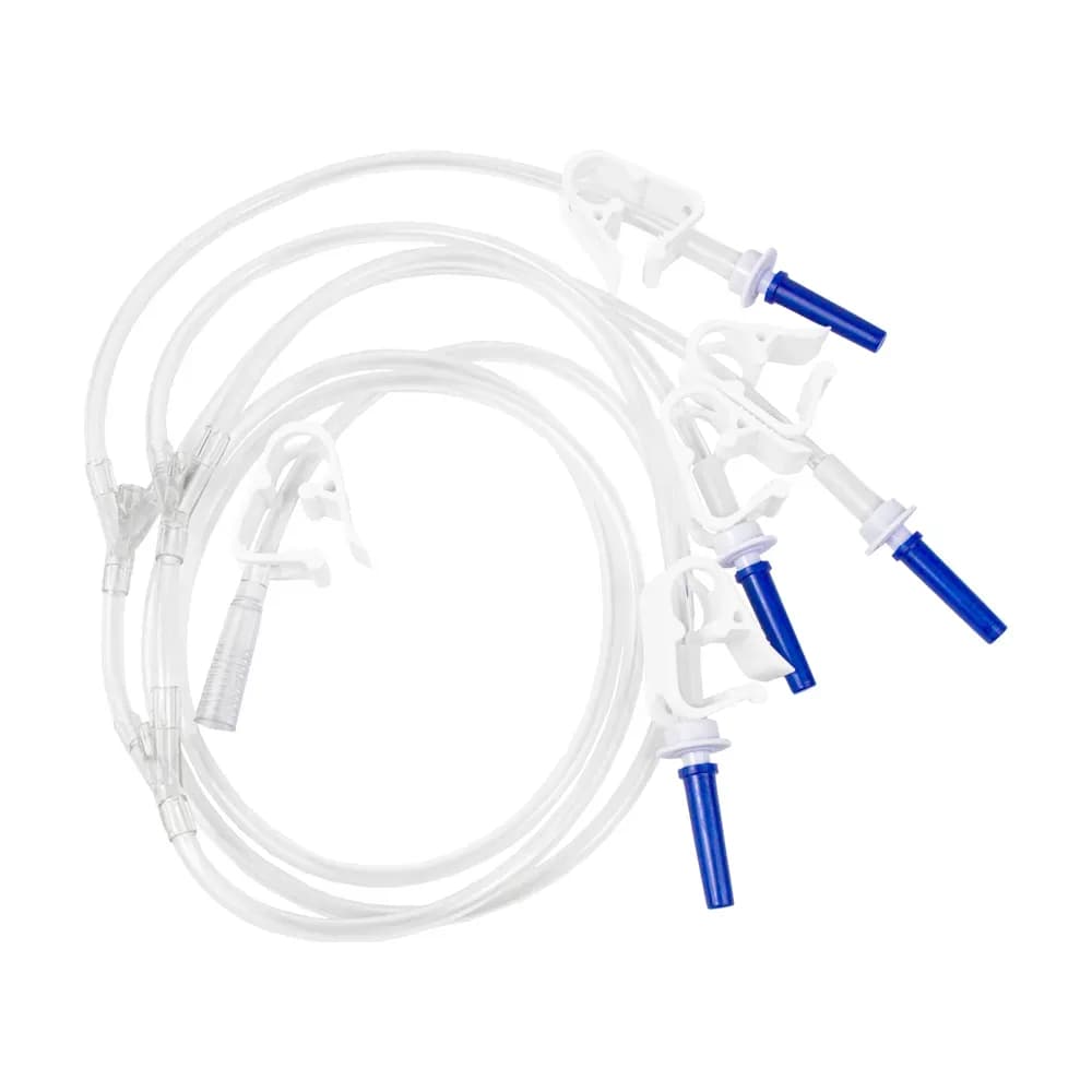EQUIPO IRRIGADOR ESTÉRIL PARA ARTROSCOPIA 4 VIAS MEDSONDA
