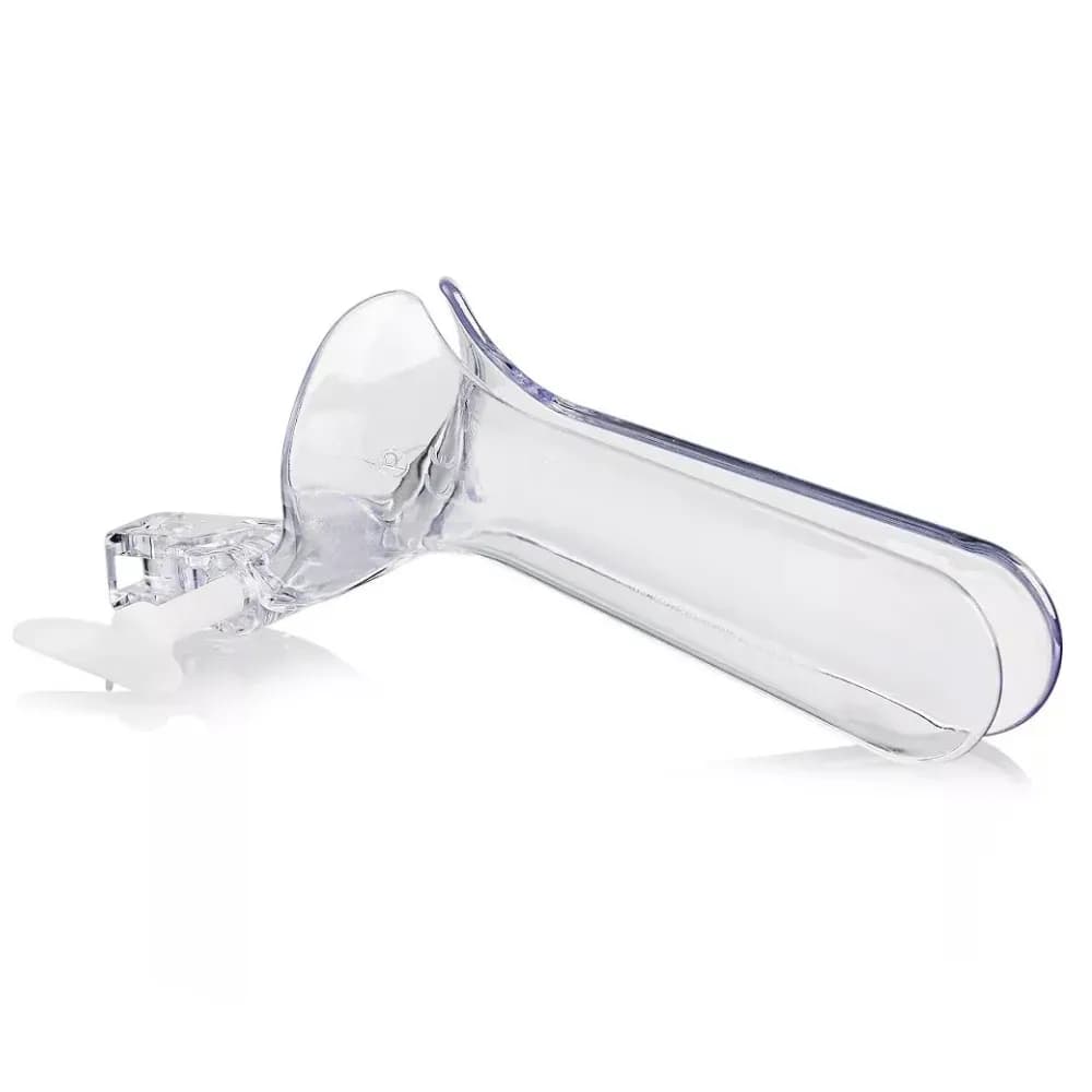 ESPÉCULO VAGINAL DESCARTÁVEL NÃO ESTÉRIL NÃO LUB KOLPLAST