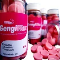 Cera para Montagem de Prótese Gengiwax