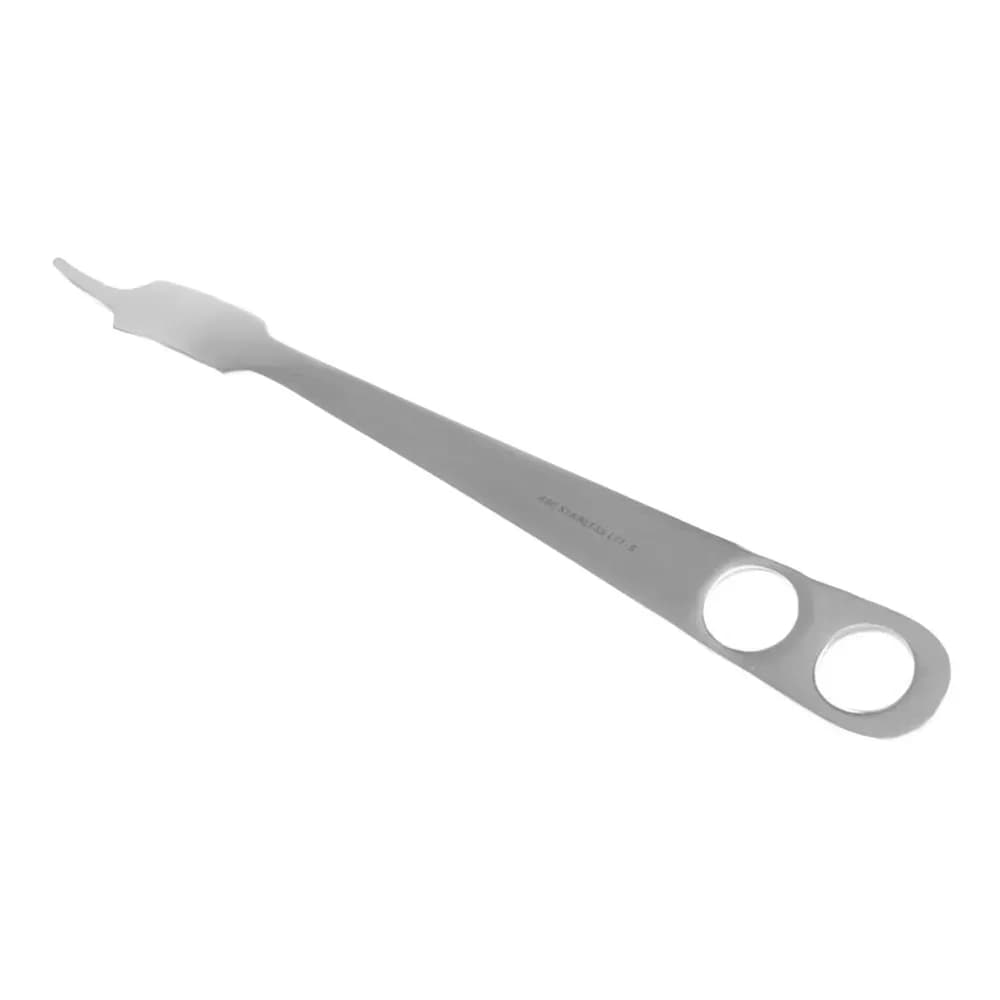 AFASTADOR HOHMANN PONTA FINA CIRURGIA ÓSSEA AÇO INOX ABC