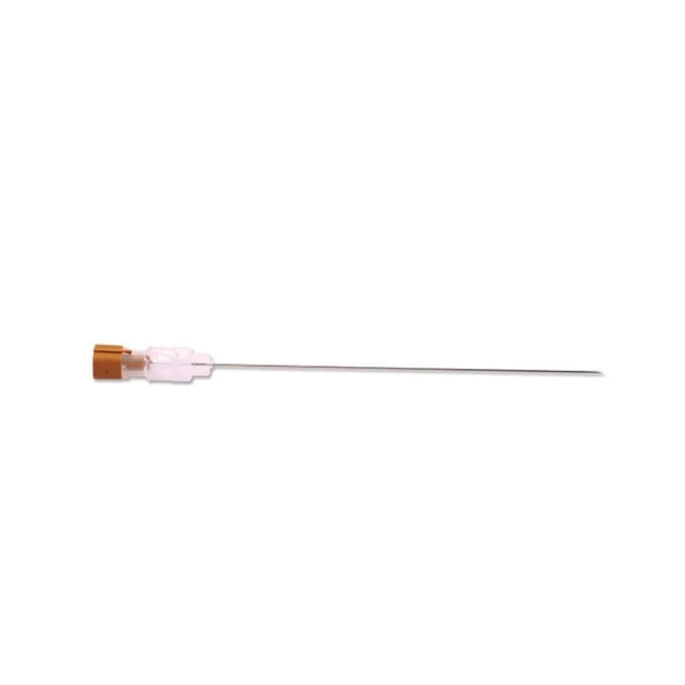 Agulha de Raqui Spinal 26GX3 1/2 Caixa com 25UN 408380