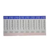 Indicador Químico Classe 5 50unid. - Essence Dental