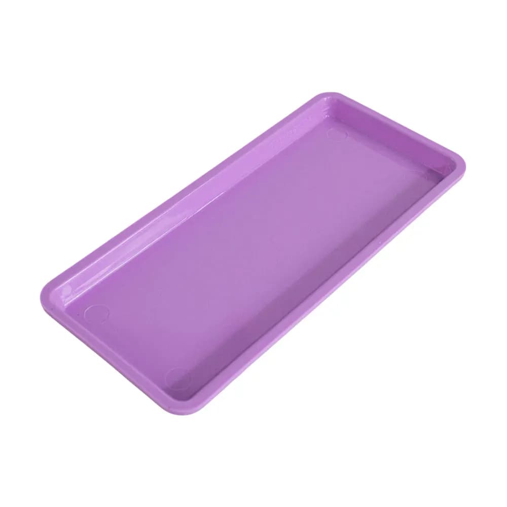 BANDEJA AUTOCLAVÁVEL PEQUENA 224X101,70X14MM LYSANDA
