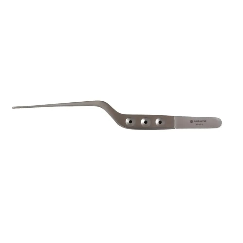 Pinça Yasargil Baioneta 22cm 0,6mm