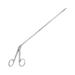 Pinça Hartmann 28cm para corpo estranho com serrilha