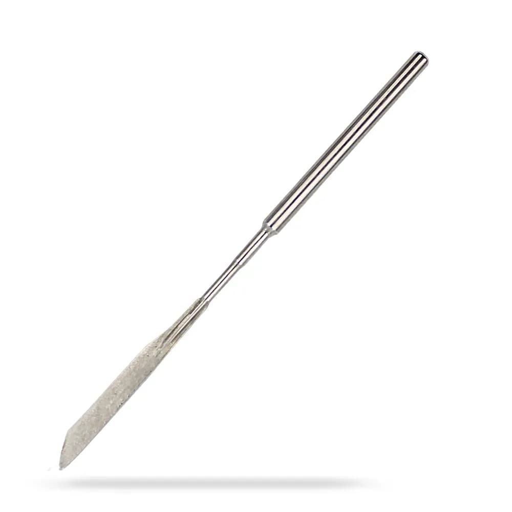 ELETRODO PARA ELETROCAUTÉRIO MODELO FACA-RETA EMAI