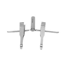 Aproximador para Anastomose de Deferente Vaso Vaso