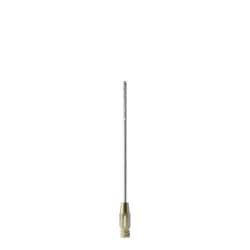 Cânula para seringa de 20ml - Rh26 - 3,0mm x 15cm