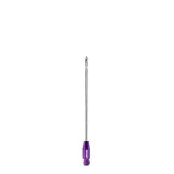Cânula para seringa de 20ml - Rh04 - 2,5mm x 15cm