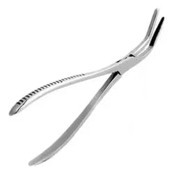 Pinça Farabeuf Van-Buren para cirurgia óssea 23cm