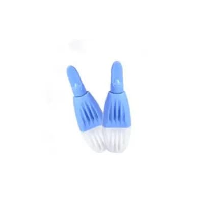 Lanceta Contact Azul 2,0x1,5 Caixa 200UN 366594