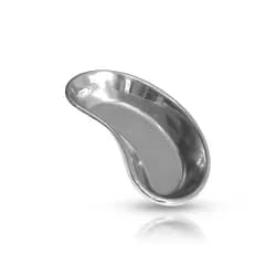 Bacia Reniforme Inox (Cuba Rim)