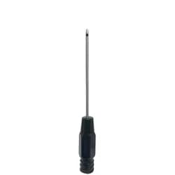 Microcânula Conector Luer Lock Inox 1,5mm x 05cm
