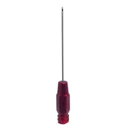 Microcânula Conector Luer Lock Inox 1,0mm x 07cm