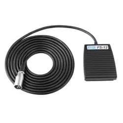 Pedal Simples FS-12 - Compatível HF-120 e SS-200