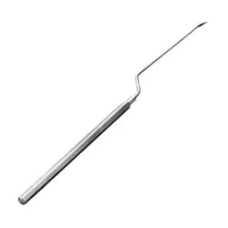 Micro Bisturi Yasargil Baioneta corte para baixo