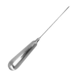 Agulha de Reverdin Reta 12cm