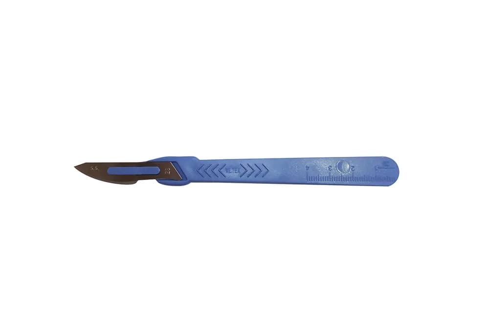 Bisturi Descartável Wiltex