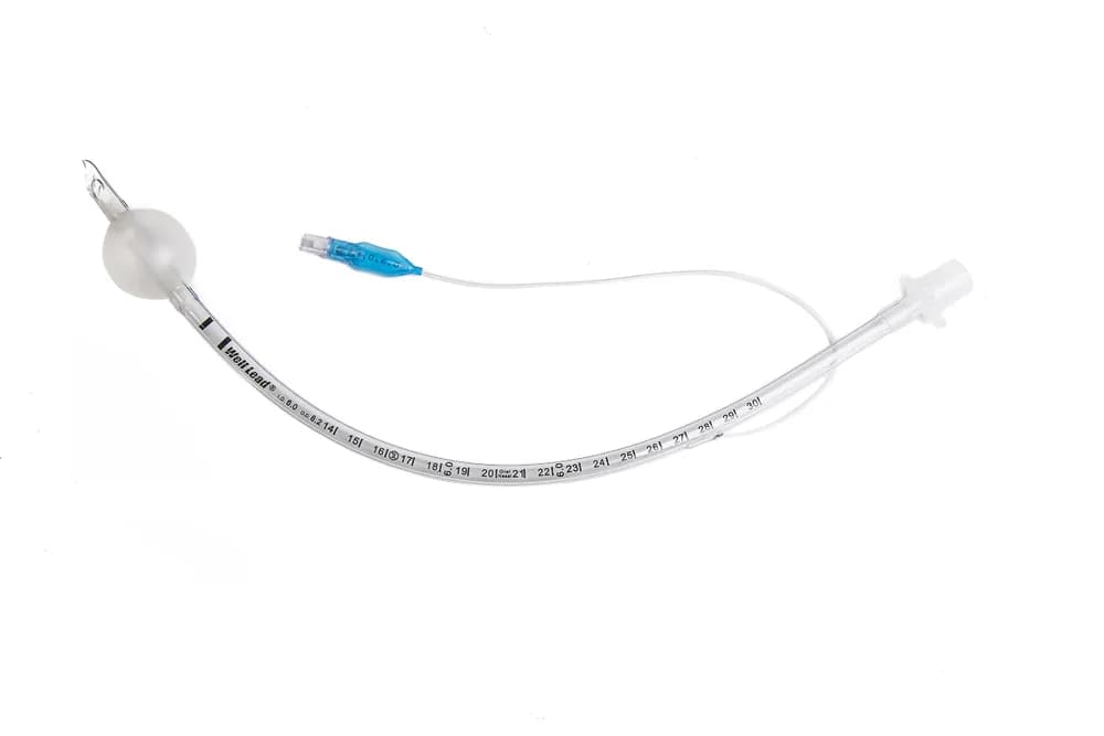Sonda Endotraqueal Microlaringea Well Lead