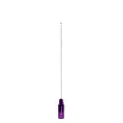 Cânula para seringa de 60ml - RH06 2,5mm x 25cm