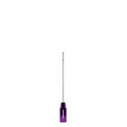 Cânula para seringa de 60ml - RH20 2,5mm x 15cm