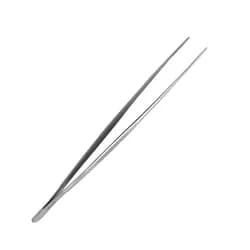 Pinça Debakey Anatômica Reta 1,5mm 30cm