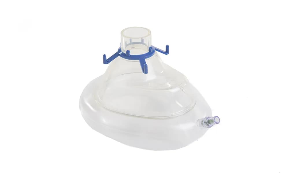 Máscara Anestesia PVC Ambu