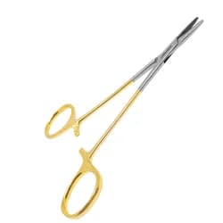 Porta Agulha Mayo Hegar com Vídea Delicado 12cm