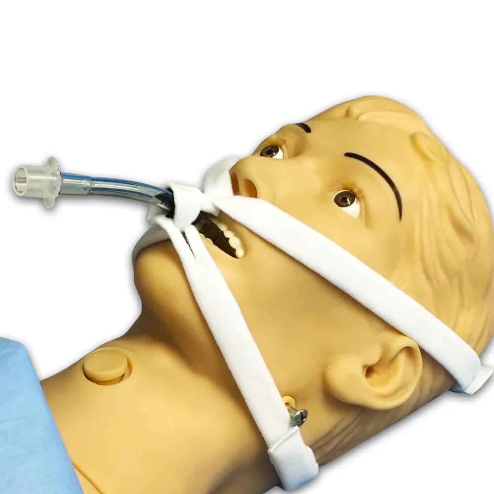 Fixador para Tubos e Sondas Endotraqueais PRO