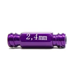 Transferidor e Emulsificador de gordura - 2,4mm