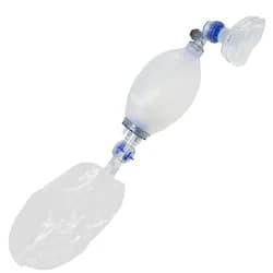 Reanimador Manual Reutilizável - Ambu - 1600ml