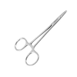 Porta Agulha Mayo Hegar sem Vídea - Para Fio 6.0 (Liso). 12cm