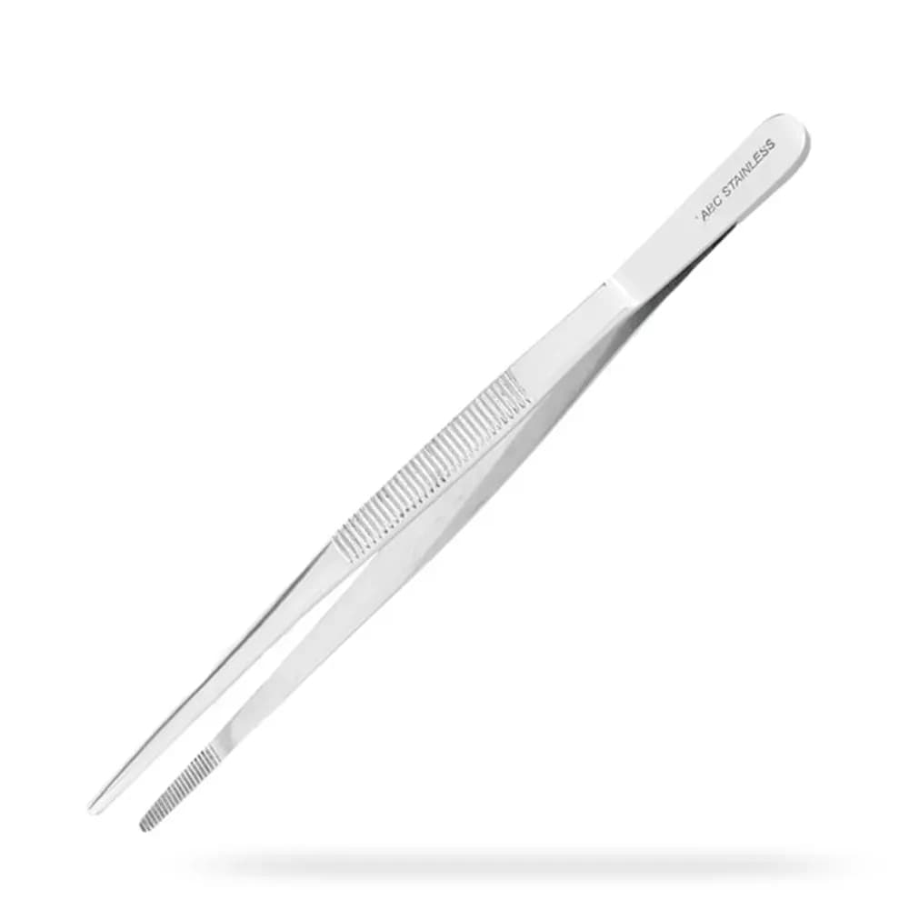 PINÇA ANATÔMICA DE DISSECÇÃO EM AÇO INOX ABC