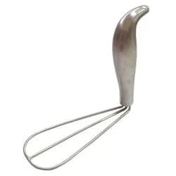 Afastador Aramado para Mama tipo Gota. 16 cm