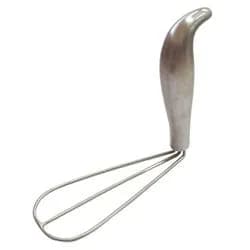 Afastador Aramado para Mama tipo Gota. 13 cm