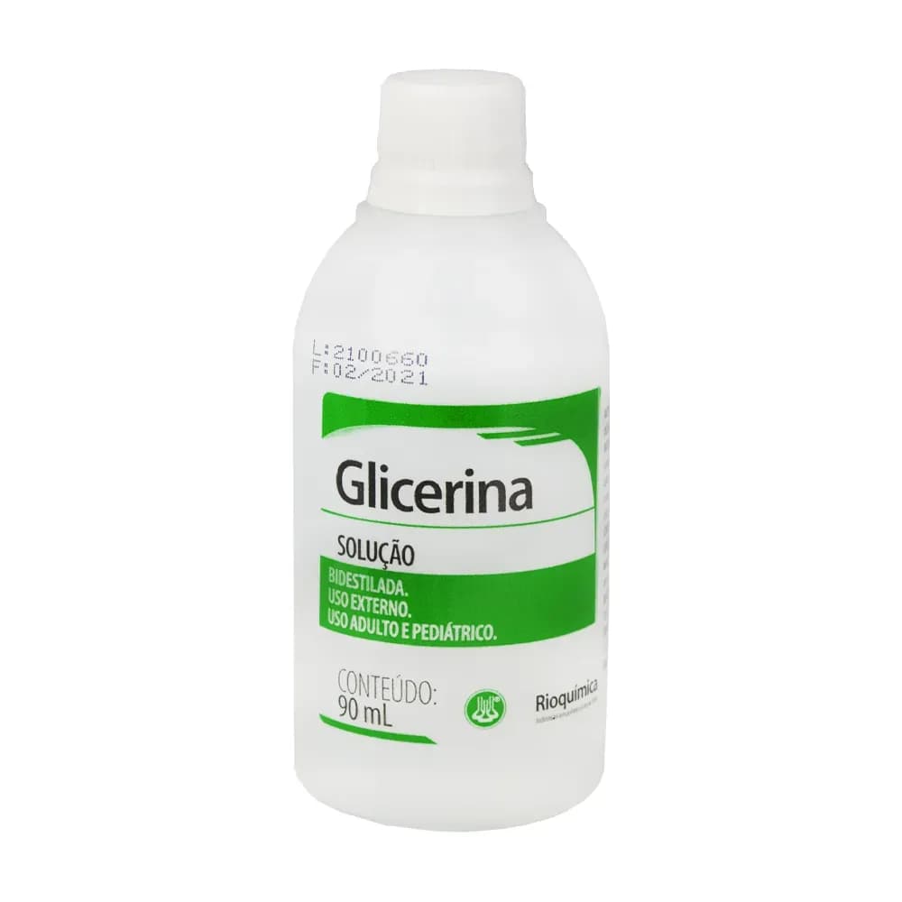 GLICERINA BIDESTILADA HIDRATANTE RIOQUÍMICA