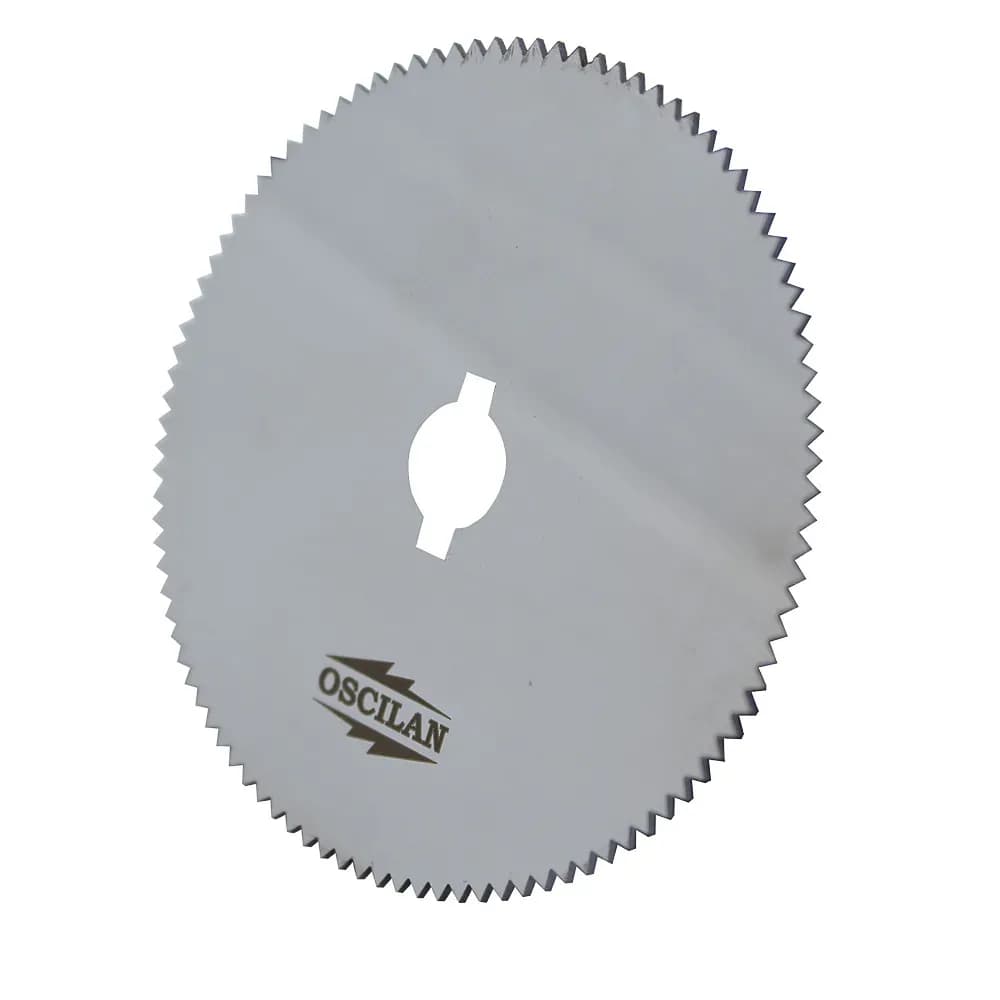 LÂMINA PARA SERRA ELÉTRICA DE GESSO OSCILAM